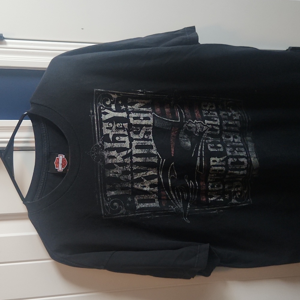 Harley-Davidson TShirt
